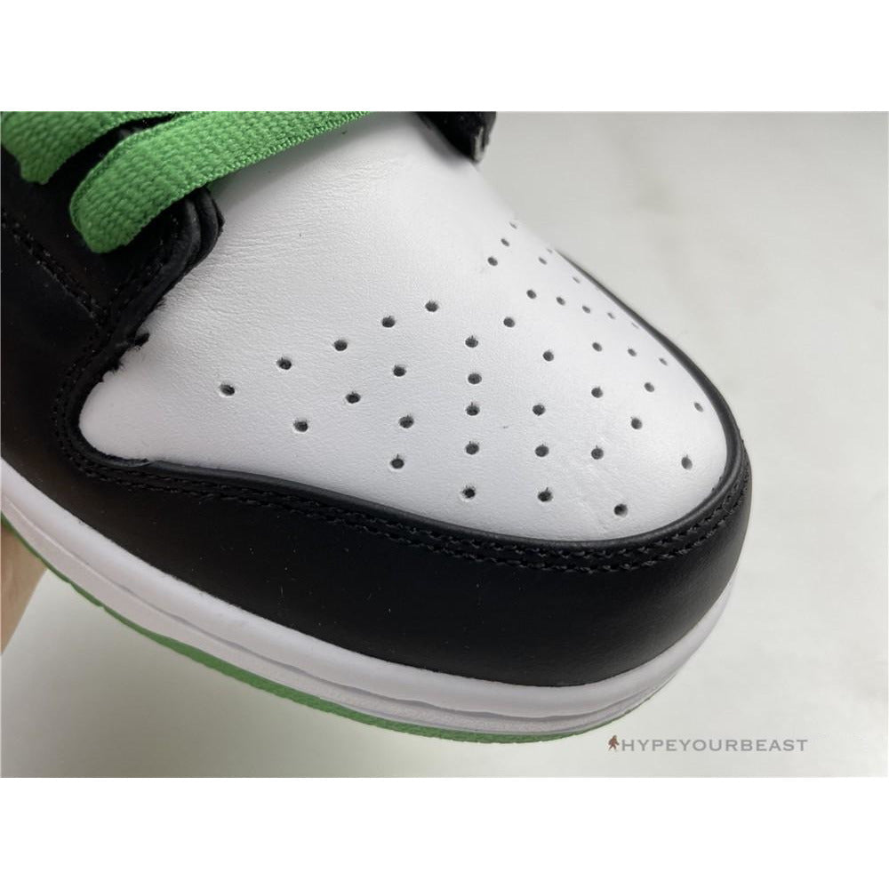 Nike SB Dunk Low Classic Green