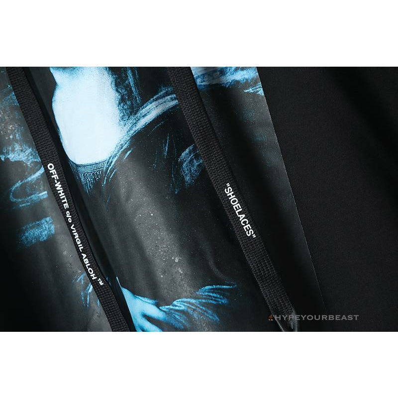 Off White Hoodie Mona Lisa