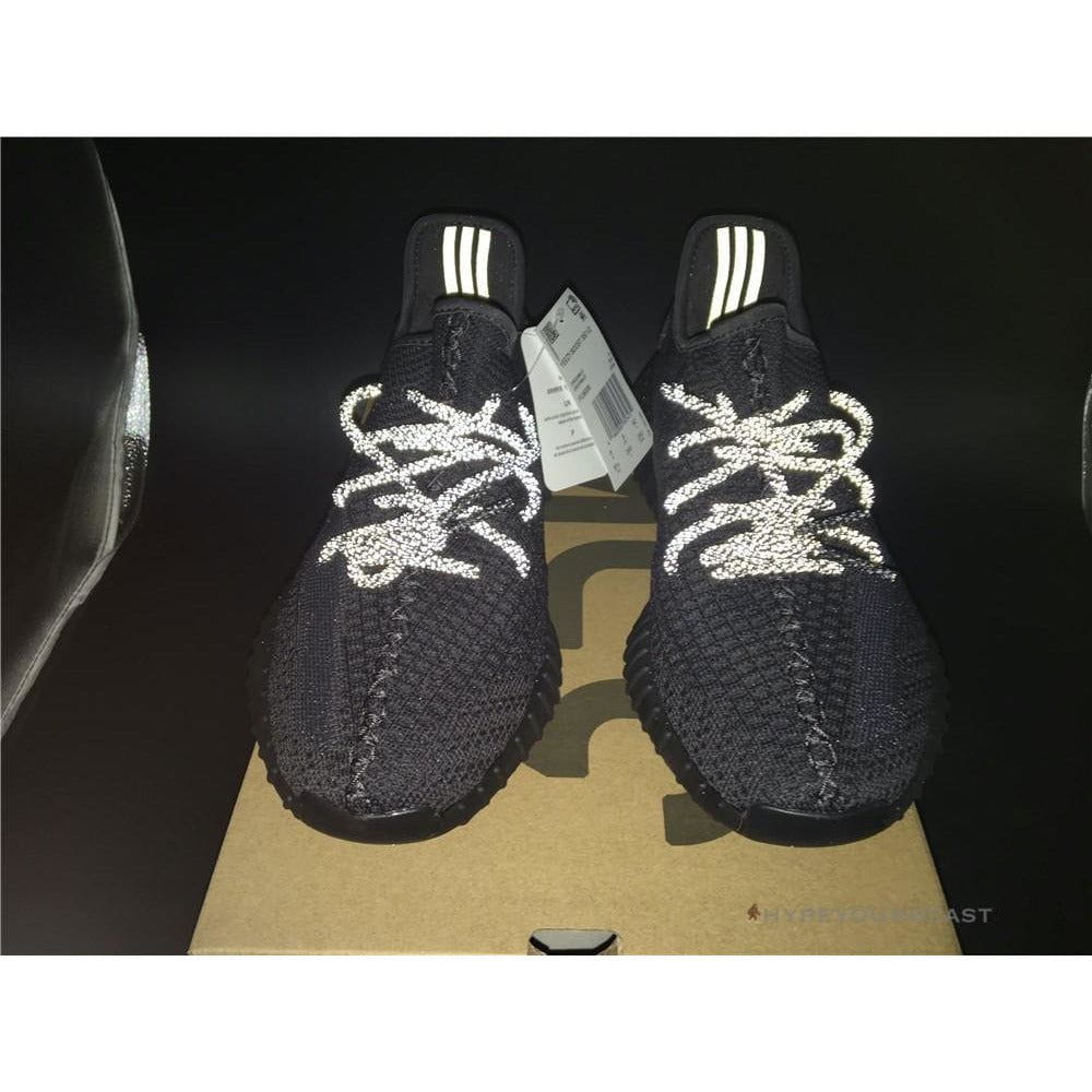 Yeezy Boost 350 V2 Static Black