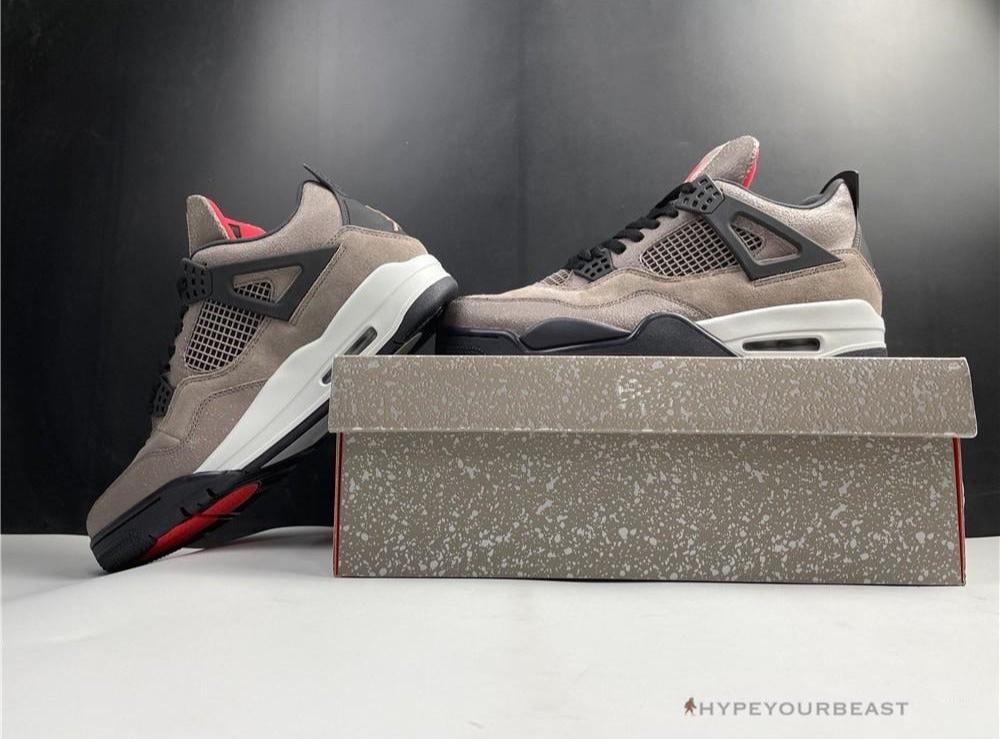 Air Jordan 4 Retro Taupe Haze