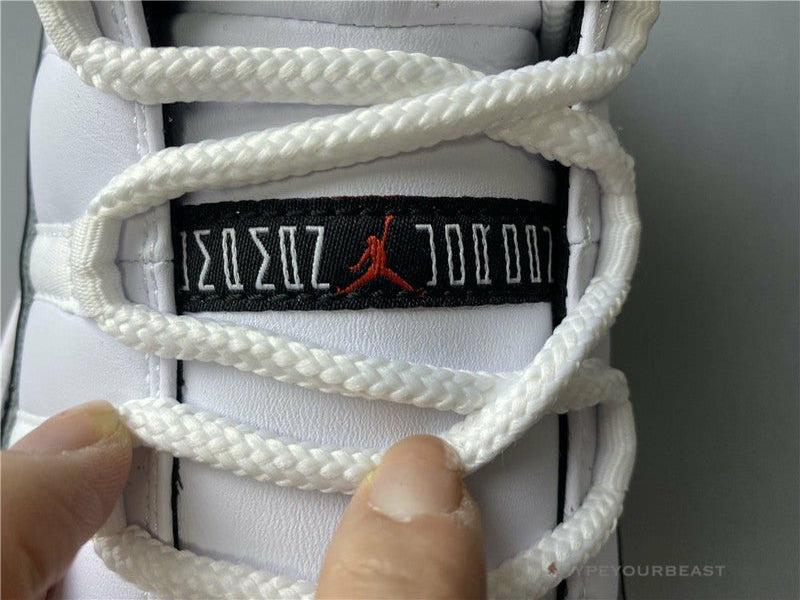 Air Jordan 11 Low 'Concord Bred'