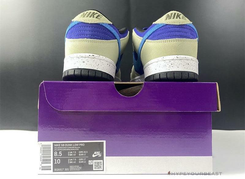 Nike Dunk Low SB 'ACG Celadon'