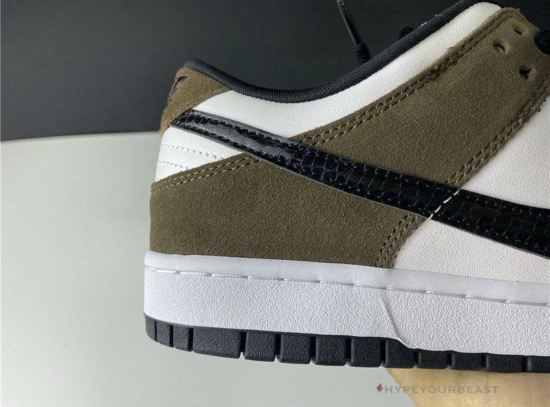 Nike Dunk Low Pro SB 'Snakeskin'