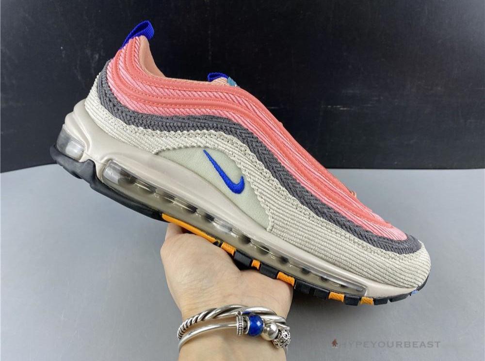 Nike Air Max 97 Corduroy Pack Pink