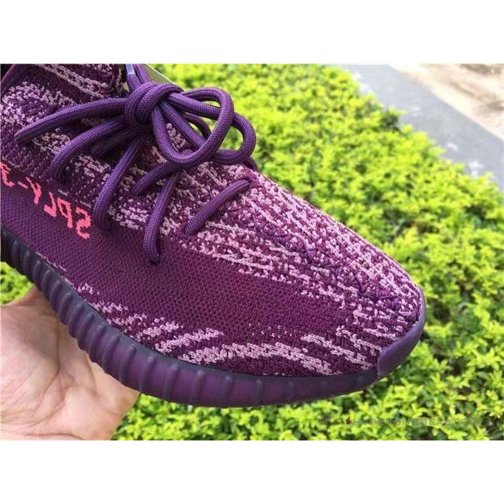 Adidas Yeezy Boost 350 V2 Red Night Purple