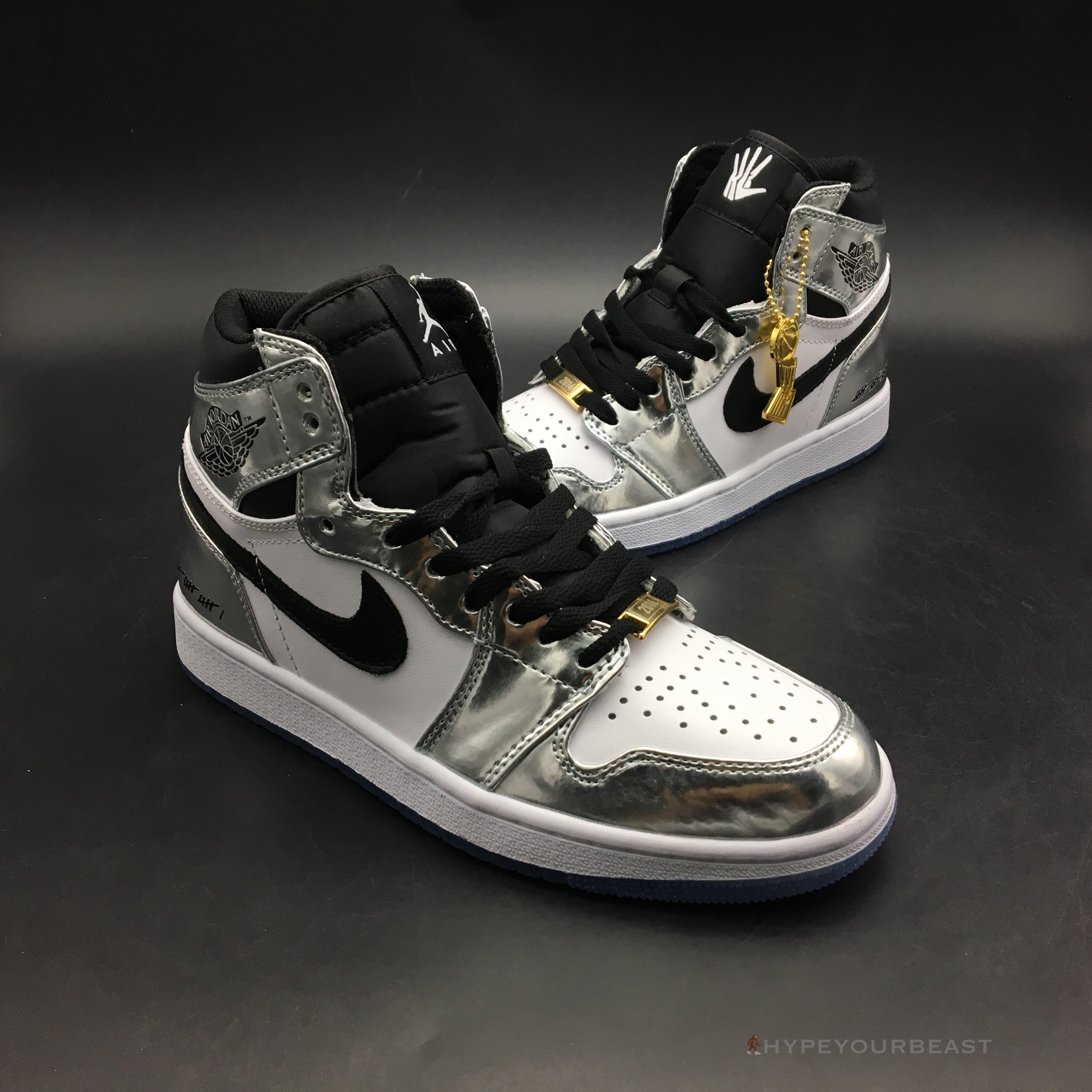 Air Jordan 1 High 'Pass the Torch'