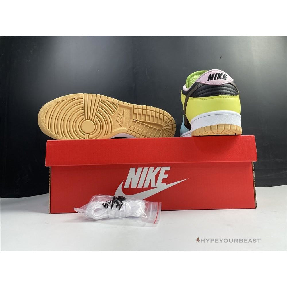 Nike SB Dunk Low 'Free 99 Black'