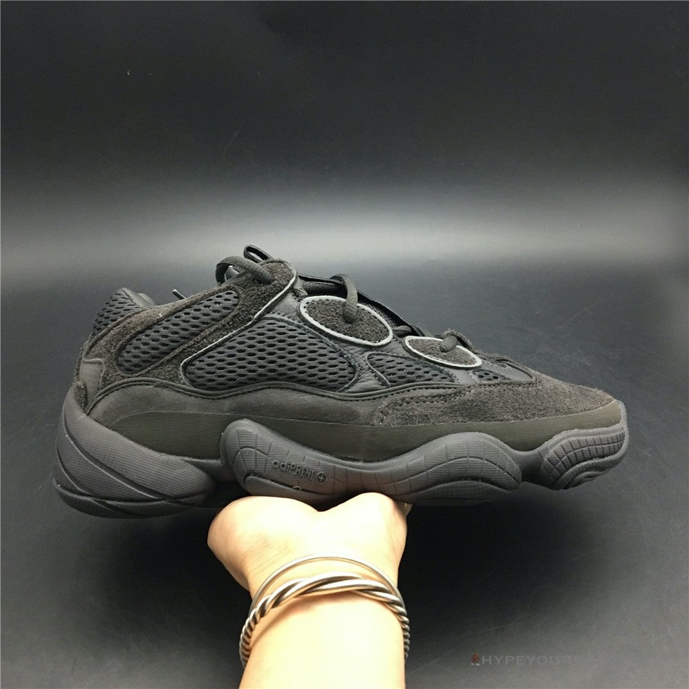 Adidas Yeezy Boost 500 Utility Black