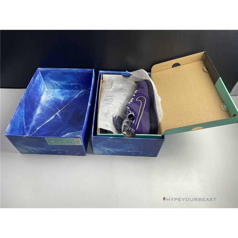 Nike SB Dunk Low 'Purple Lobster'