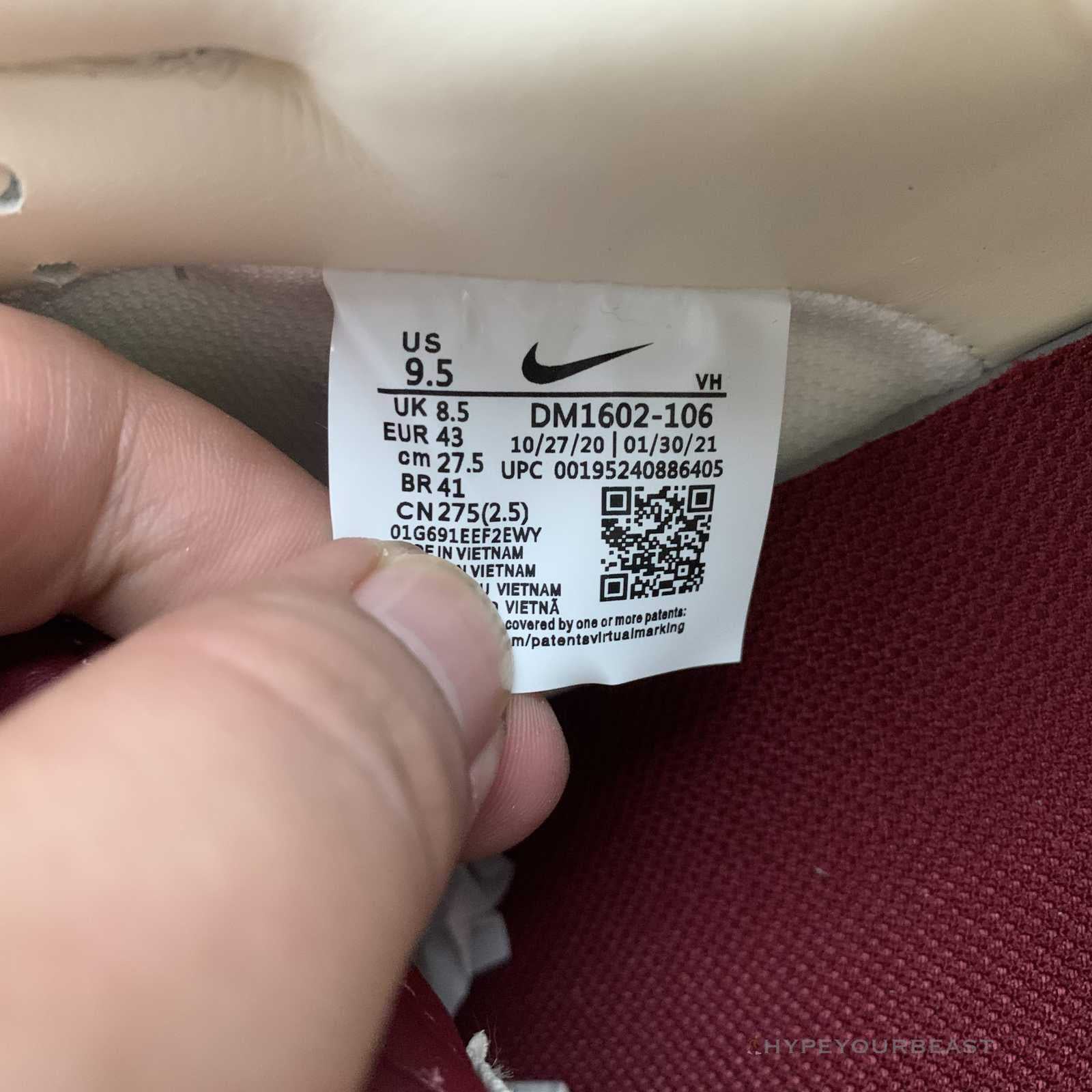 Off White X Nike Dunk Low 'Dear Summer - The 08/50'