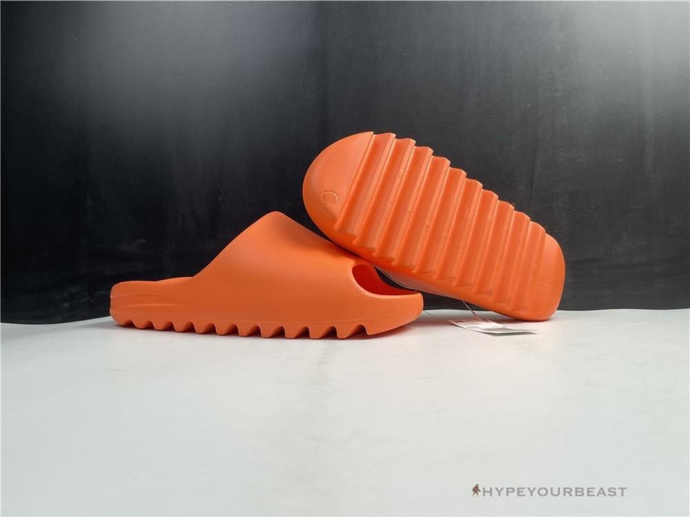 Adidas Yeezy Slide Orange