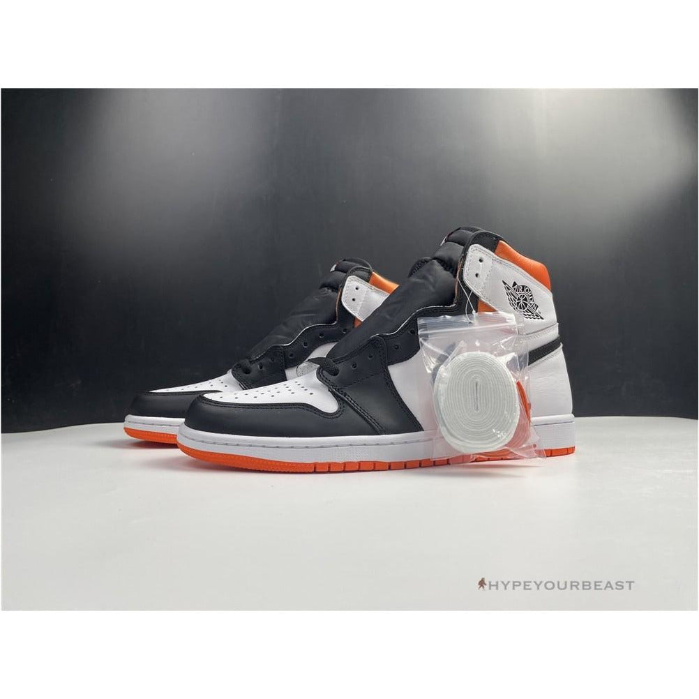 Air Jordan 1 Retro High OG 'Electric Orange'