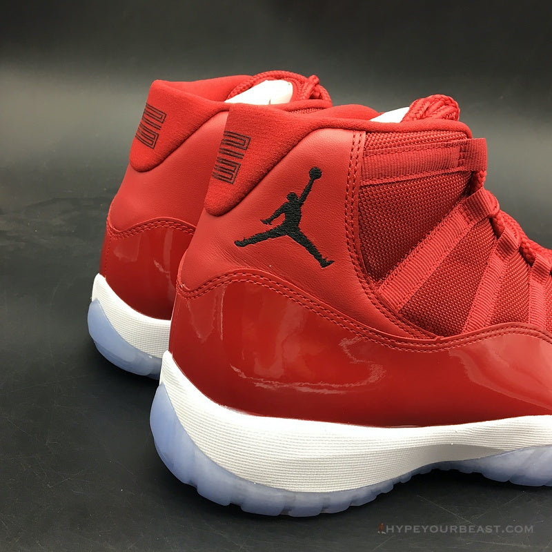 Air Jordan 11 'Win Like 96'