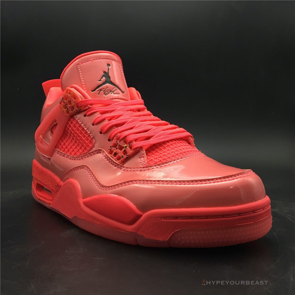 Air Jordan 4 Retro NRG 'Hot Punch'