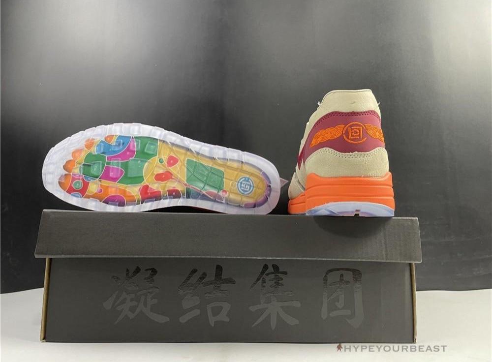 Nike CLOT X Air Max 1