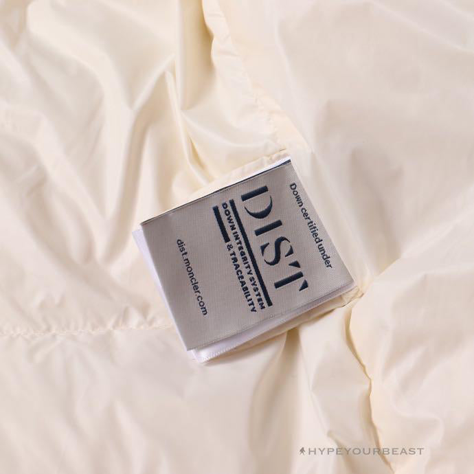 MNCLR Puffer Jacket Rainbow