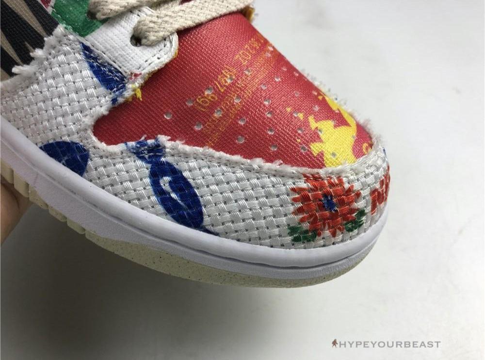 Nike Dunk Low SP 'Thank You For Caring City Market'