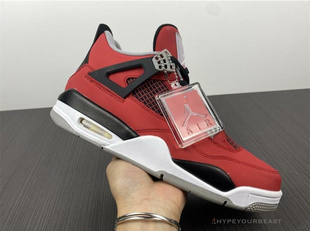 Air Jordan 4 Retro Toro Bravo