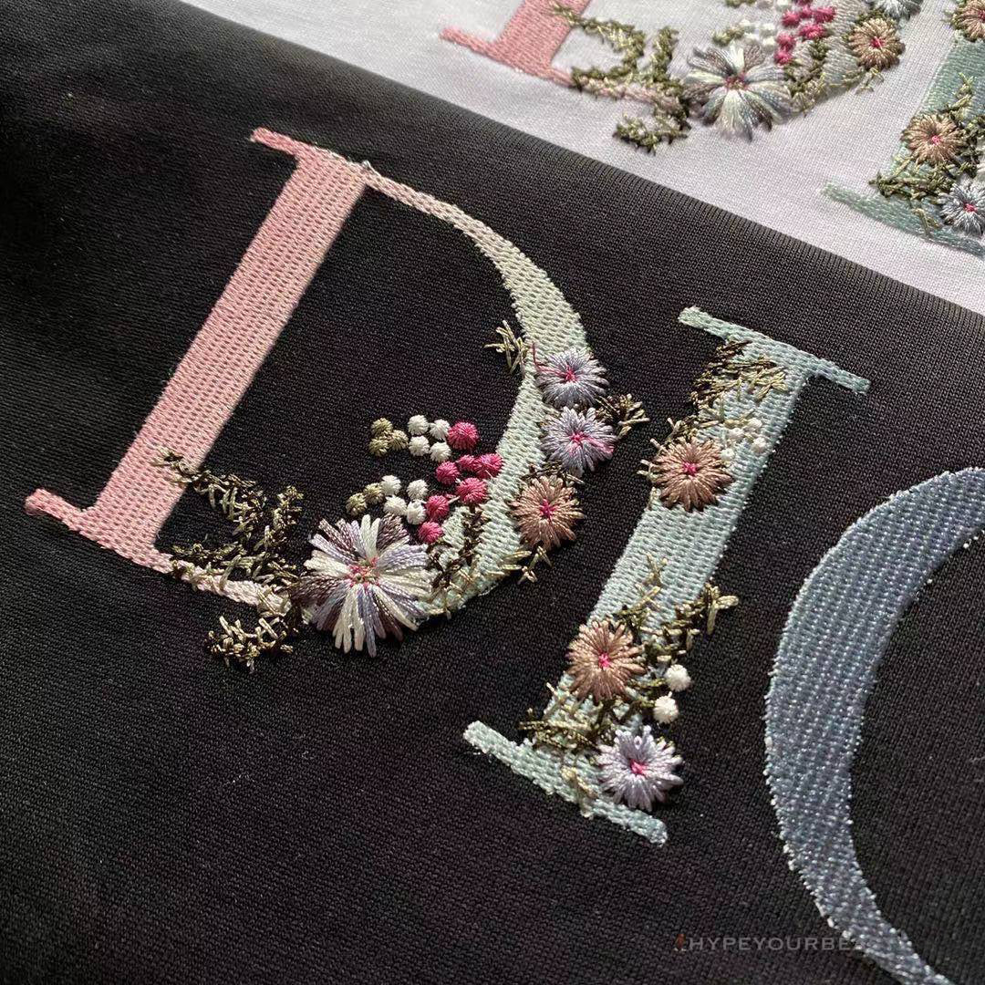 Dior Tee Shirt Black