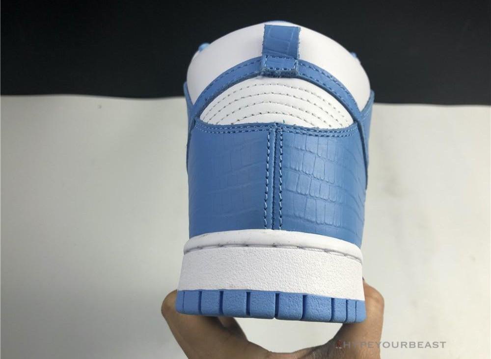 Nike Dunk High Pro SB Supreme Blue Stars