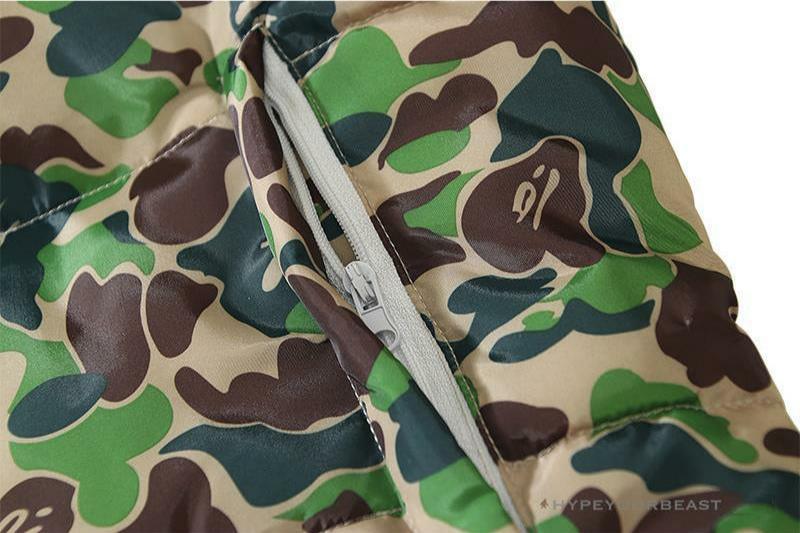 Adidas X Bape Camo Jacket