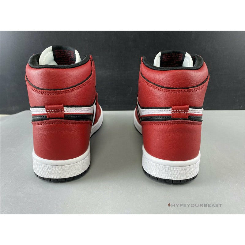 Air Jordan 1 High Chicago 'Double Hook'