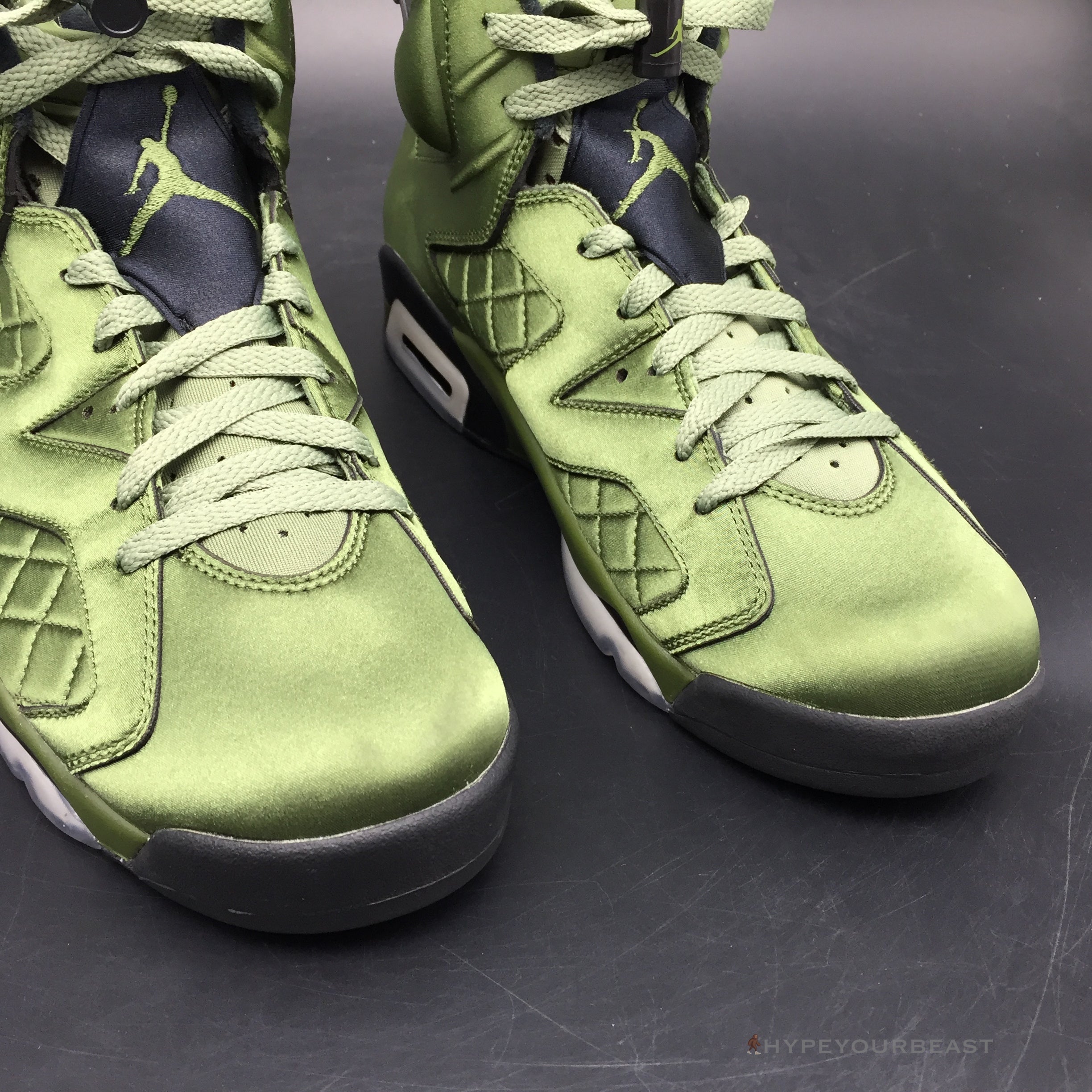 Air Jordan 6 Retro High Pinnacle 'Flight Jacket'