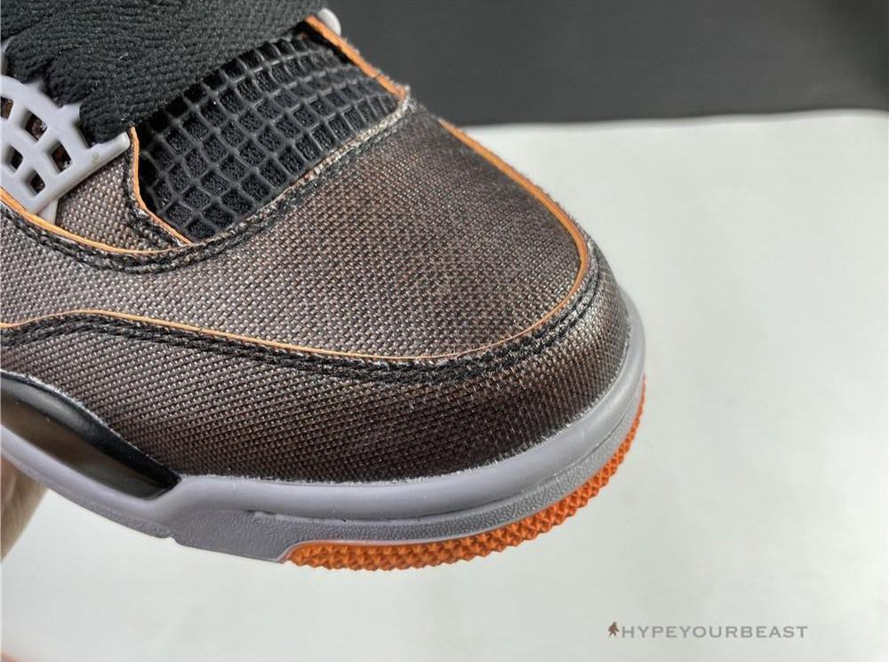 Air Jordan 4 Retro 'Starfish'