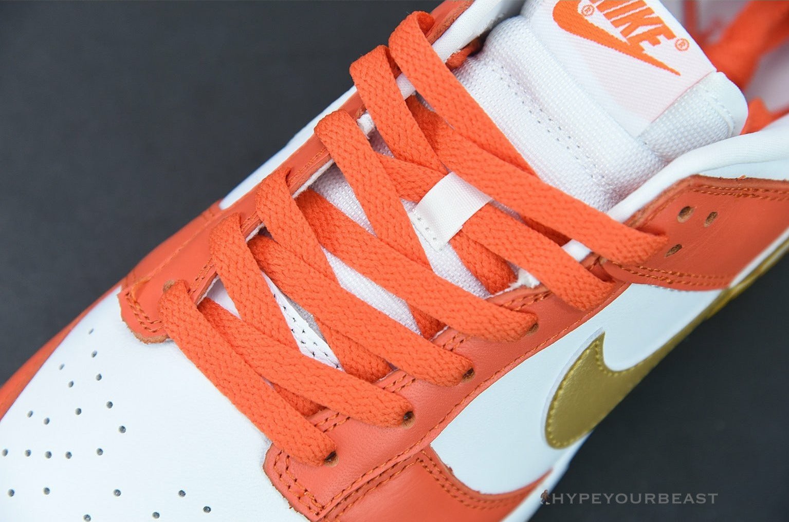 Nike Dunk Low 'Golden Orange'