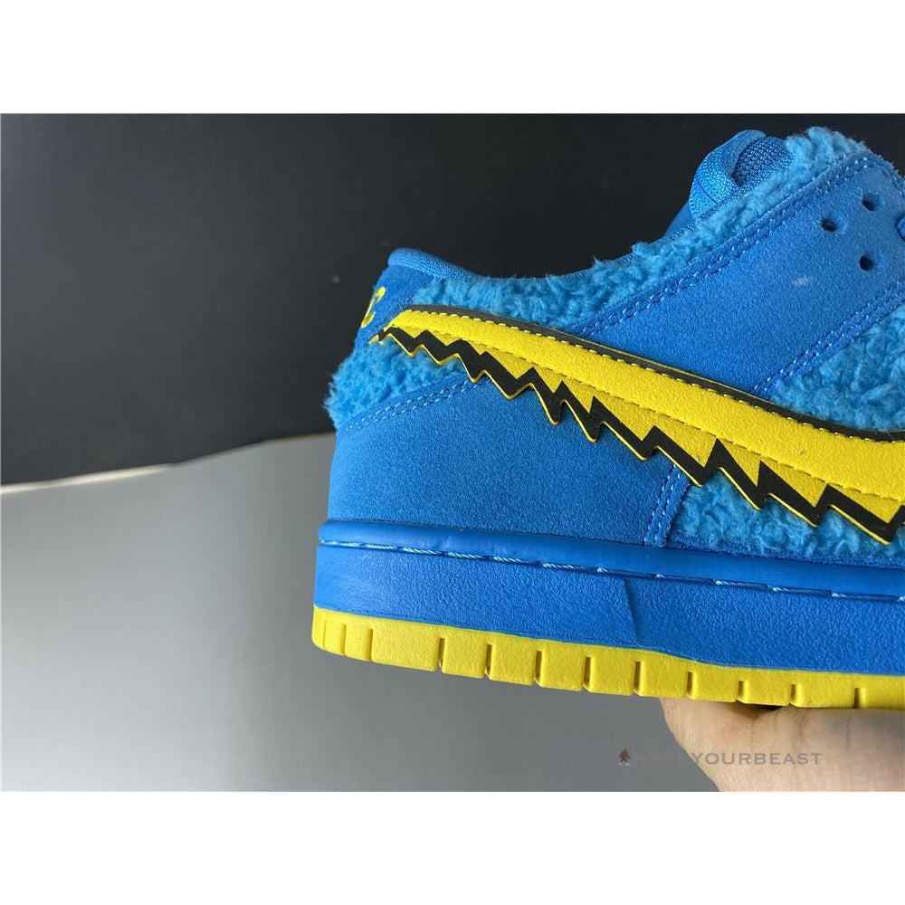 Nike SB Dunk Low X Grateful Dead Blue Bear