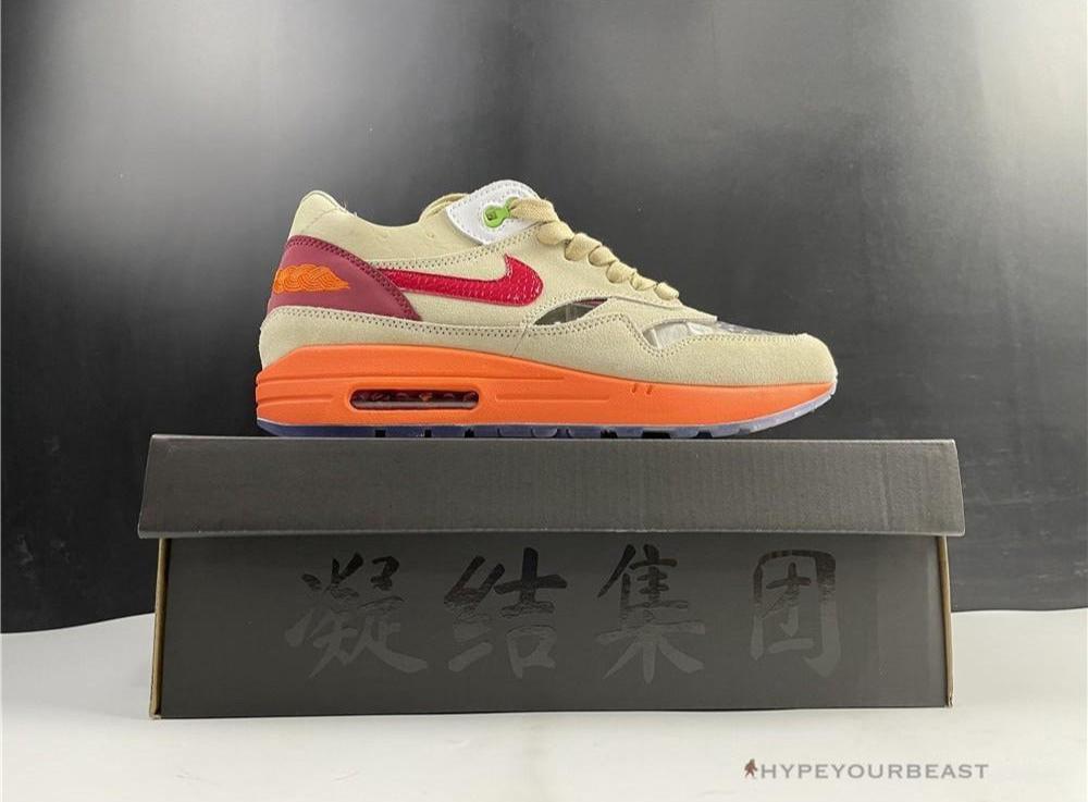 Nike CLOT X Air Max 1