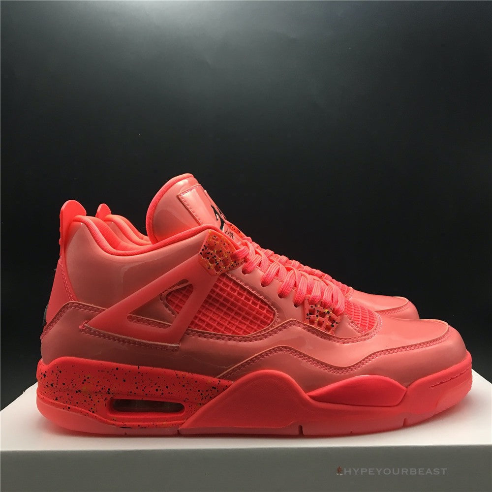 Air Jordan 4 Retro NRG 'Hot Punch'