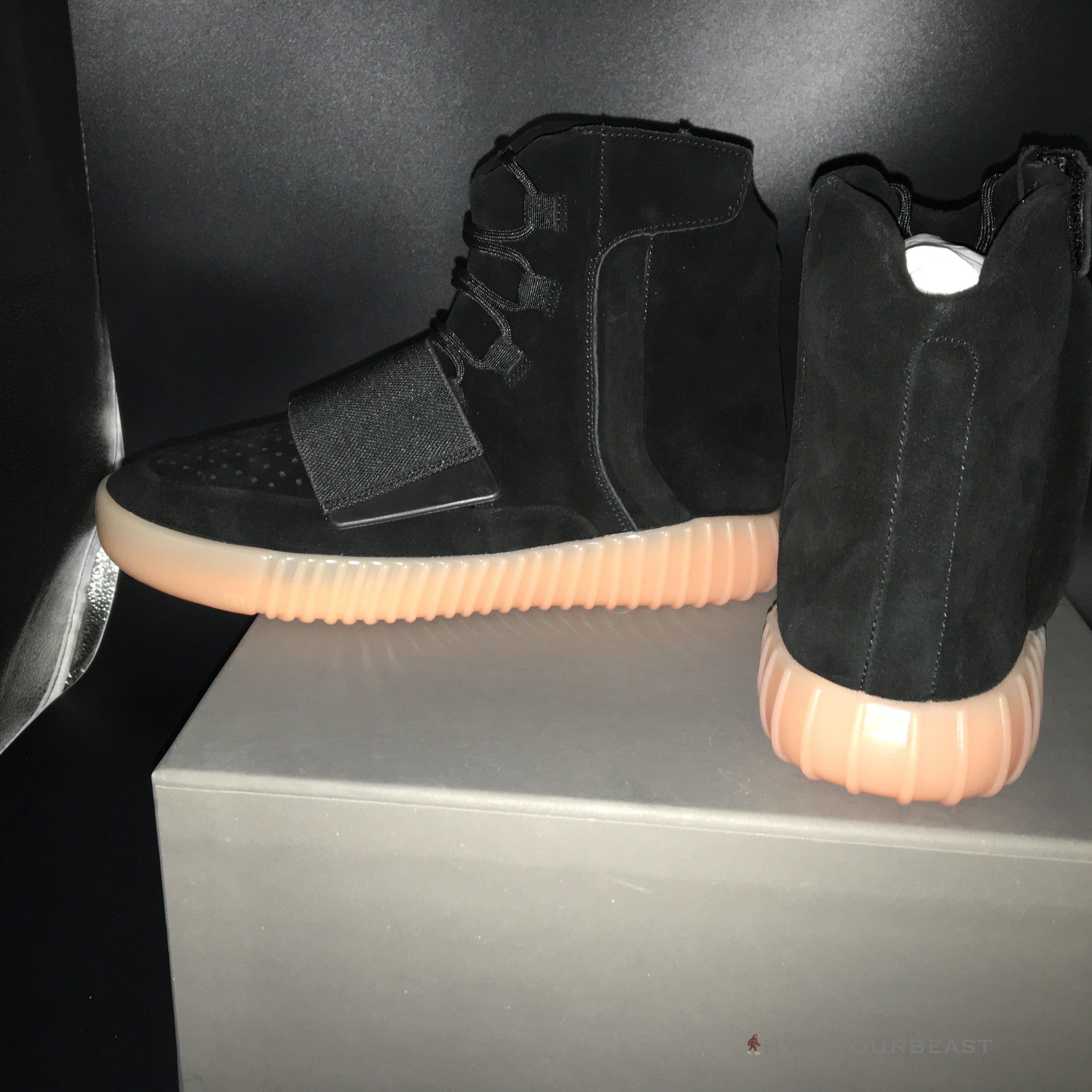Yeezy Boost 750 Chocolate