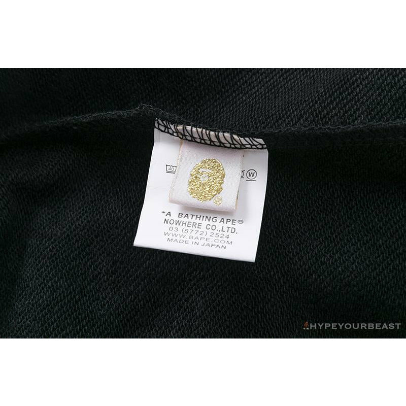 BAPE Camouflage Ape Head LOGO Hoodie