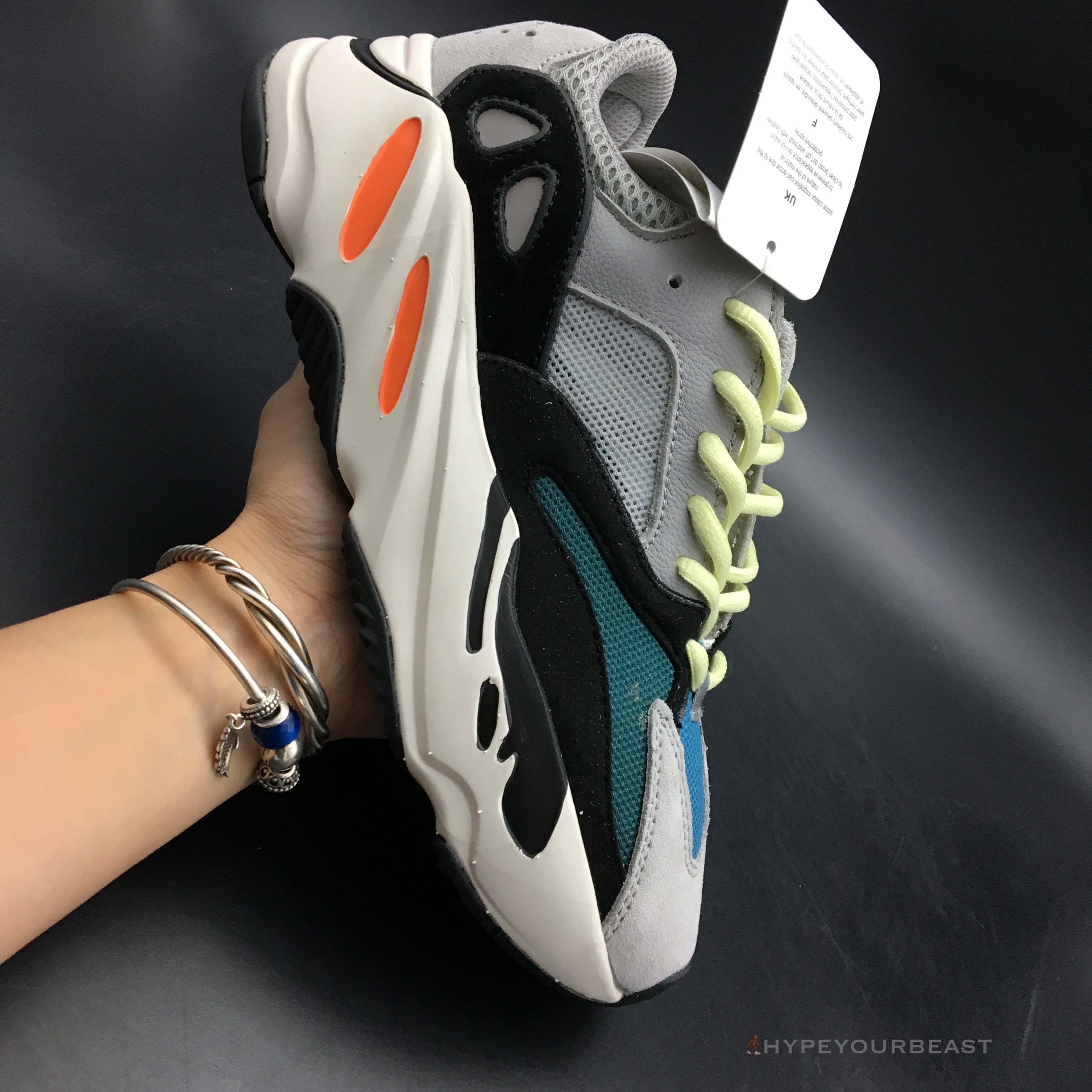 Adidas Yeezy Boost 700 'Wave Runner'