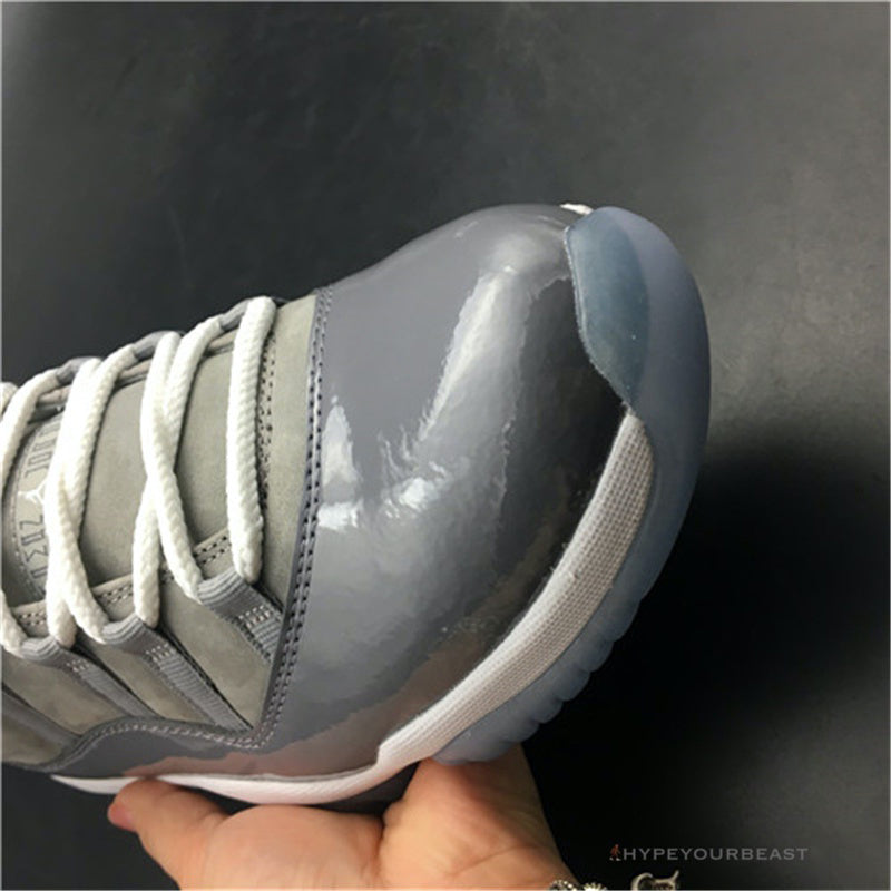 Air Jordan 11 Low 'Cool Grey'