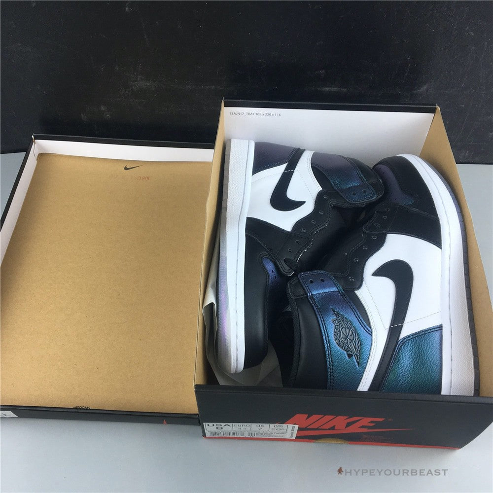 Air Jordan 1 Retro High OG 'All Star Chameleon'