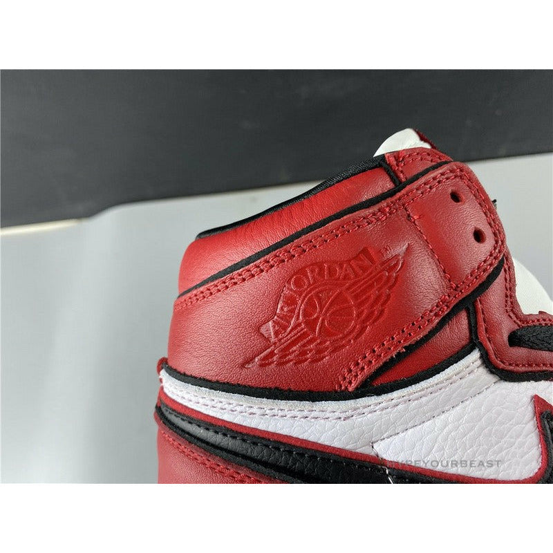 Air Jordan 1 High Chicago 'Double Hook'