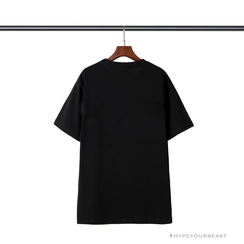 OFF-WHITE Travisscott High Street Tee Shirt 'BLACK'