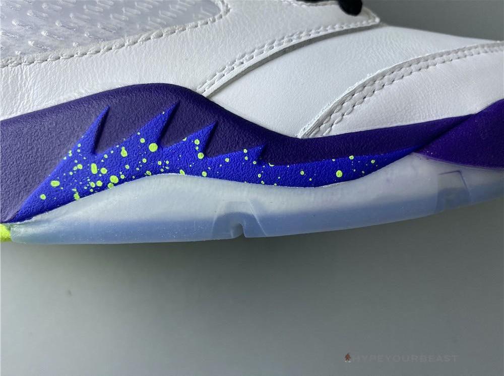 Air Jordan 5 Fresh Prince