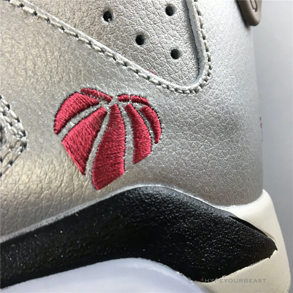 Air Jordan 6 Retro SP 'Reflections of a Champion'