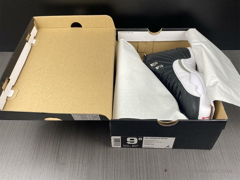 Air Jordan 12 Retro Playoff