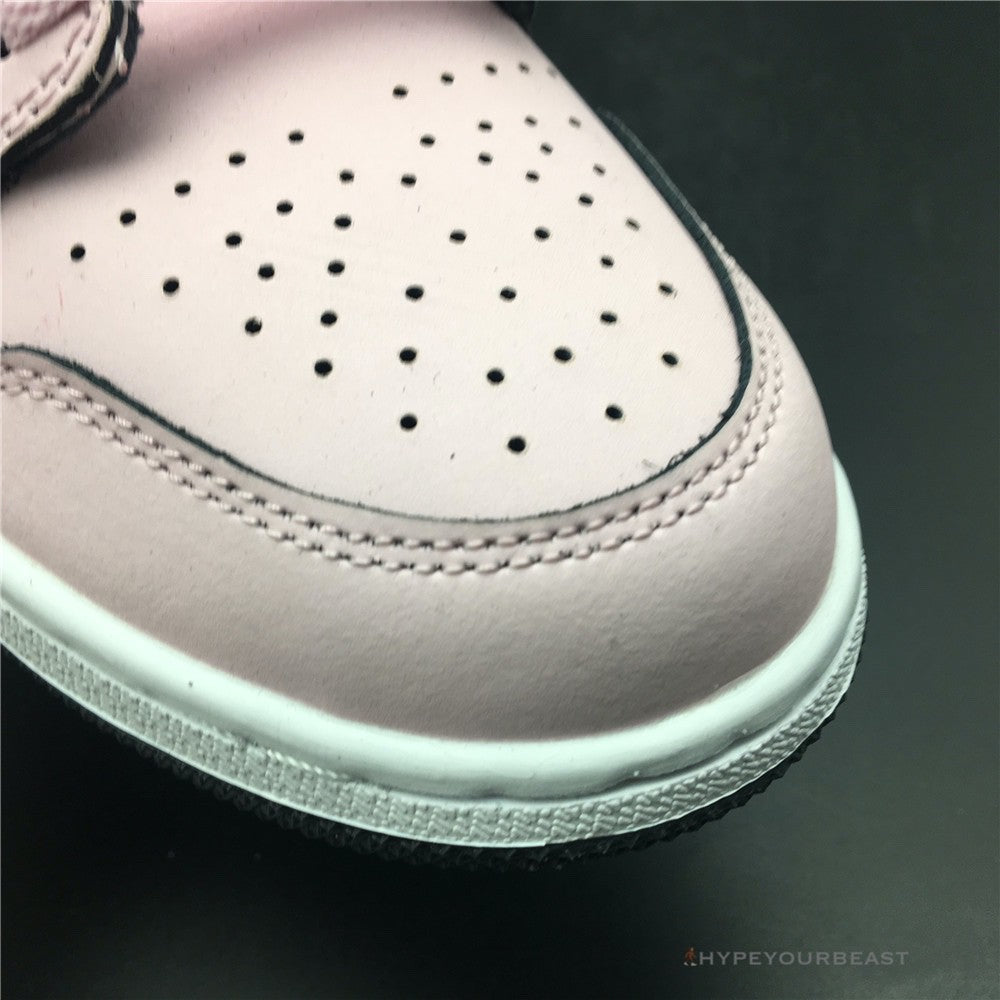 Air Jordan 1 Mid Pink Quartz