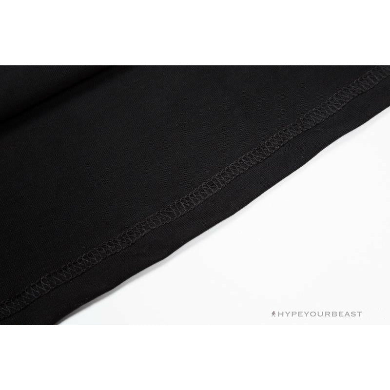 OFF-WHITE Travisscott High Street Tee Shirt 'BLACK'