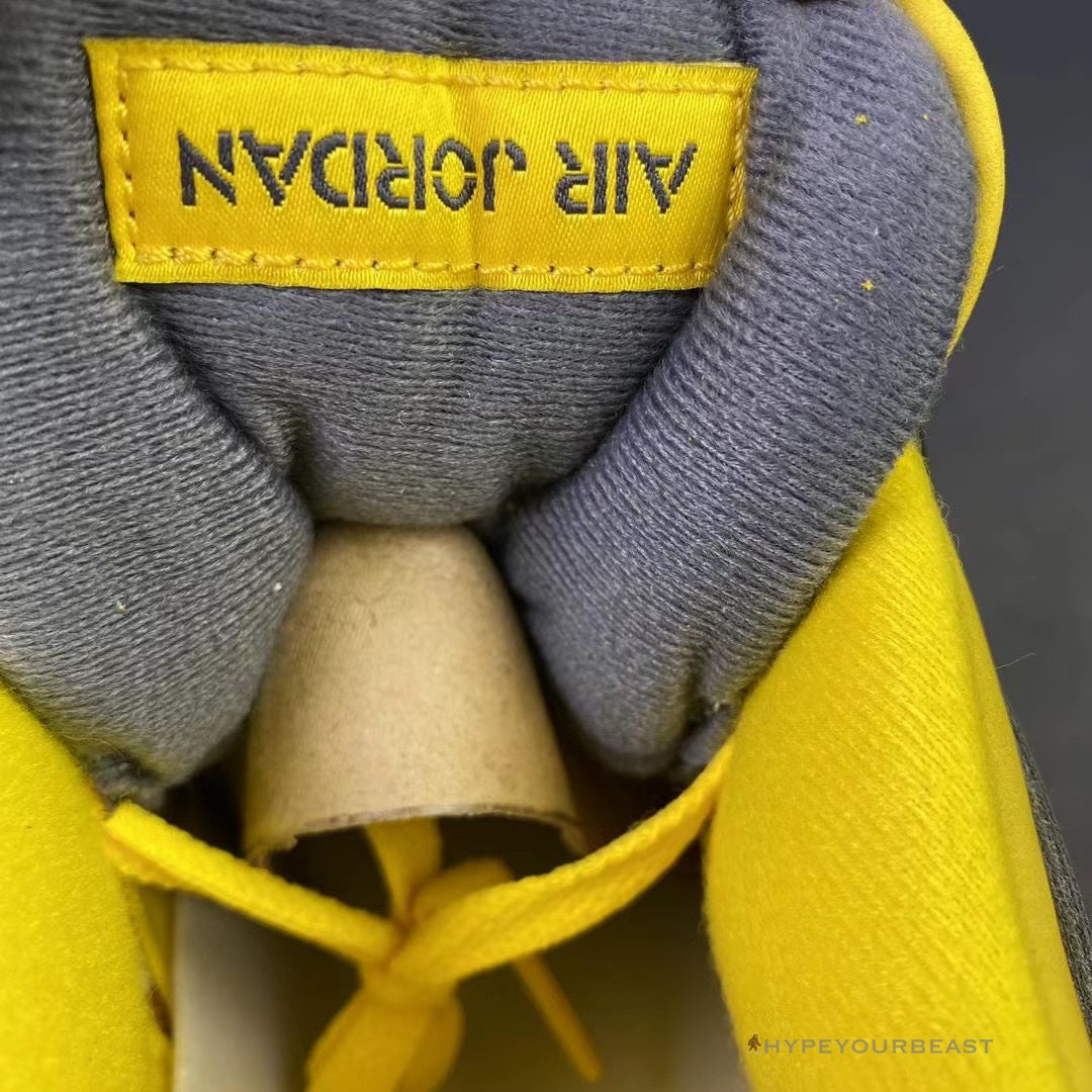 Air Jordan 4 Retro 'Lightning'