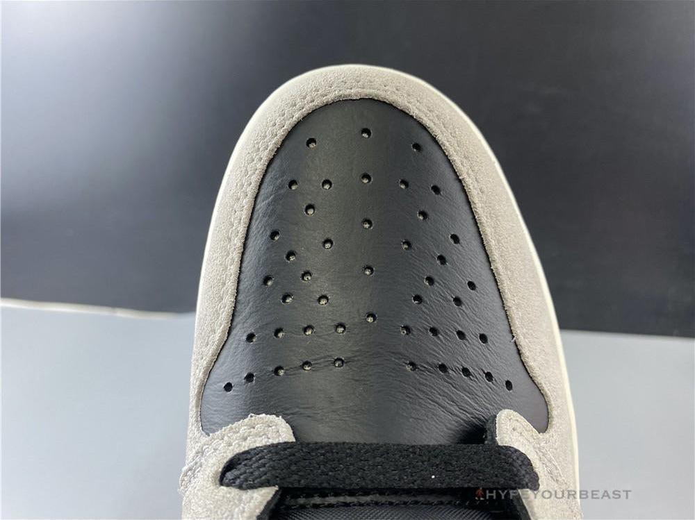 Air Jordan 1 Retro High OG Neutral Grey Hyper Crimson