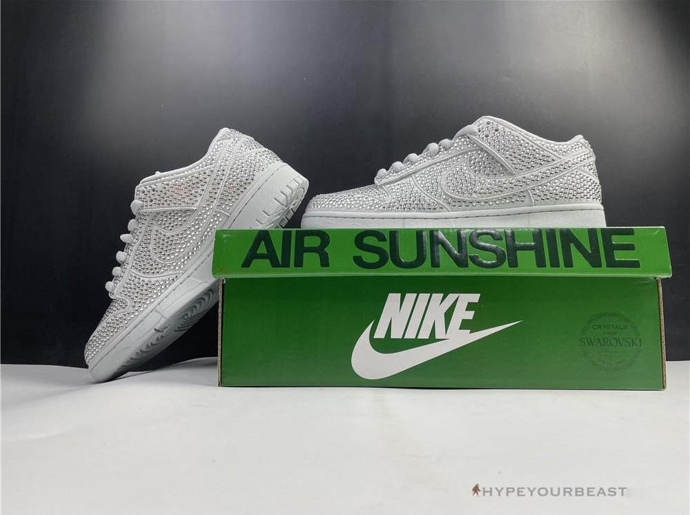 Nike Dunk Low Cactus Flea Market Pure