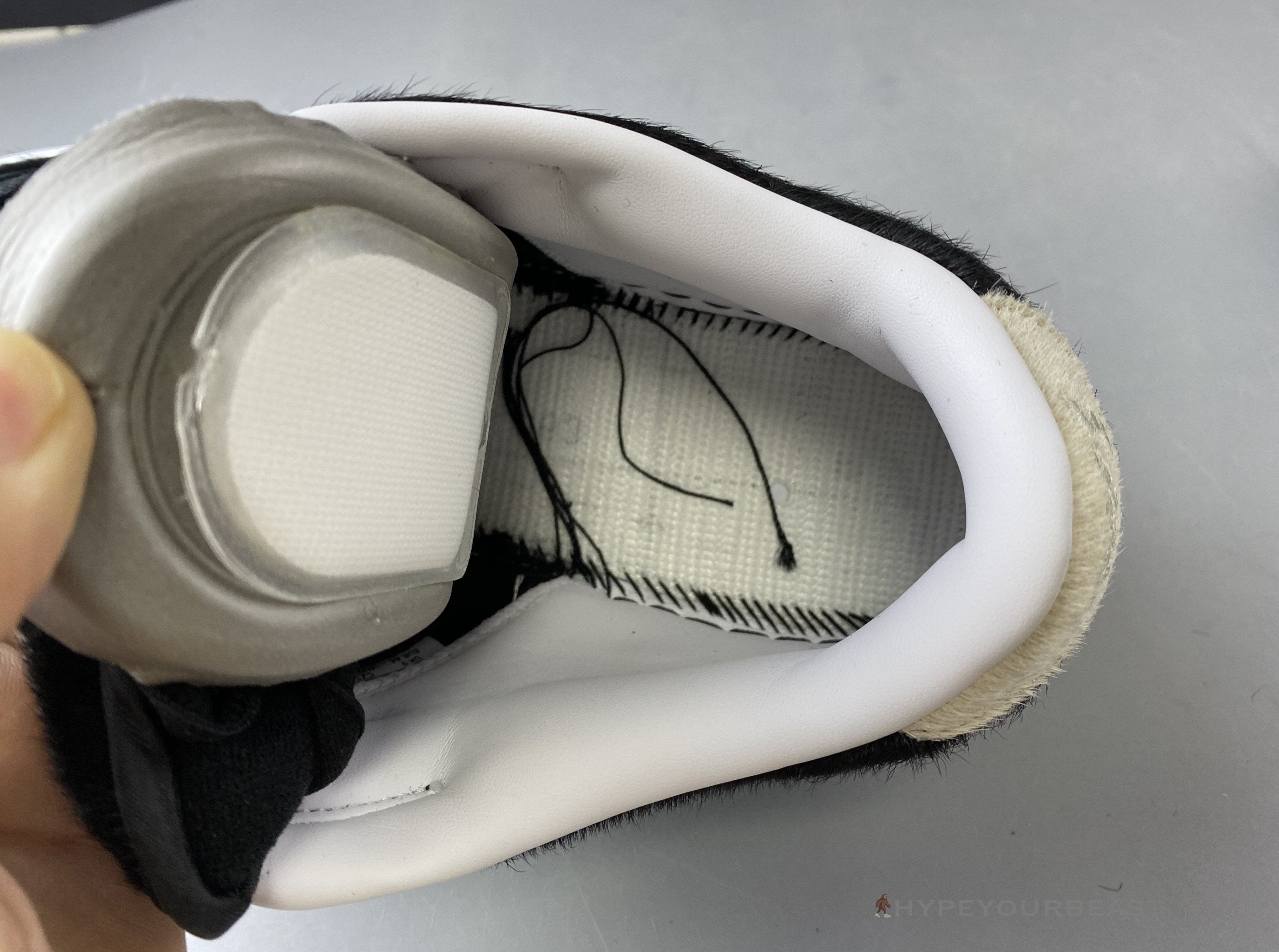 Nike Dunk SB Low Black Medicom Toy