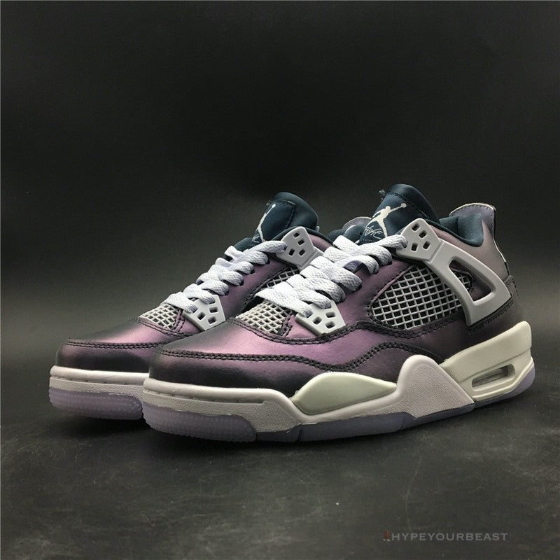 Air Jordan 4 WMNS 'Chameleon'
