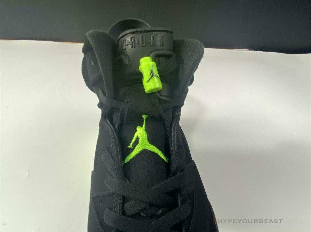 Air Jordan 6 Retro 'Electric Green'
